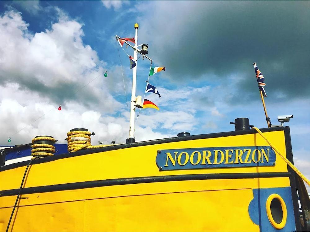 The Cabin @ Mps Noorderzon Amsterdam Eksteriør bilde